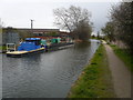 Chesterfield Canal - Dredging on hold for the time being