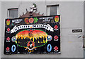 Loyalist Mural, Donegall Pass, Belfast [3]