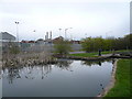 Chesterfield Canal - Approaching Deep Lock No 47