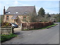 The Daffodil Way at the Old Chapel in Four Oaks