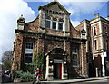 Branch library in Whiteladies Road