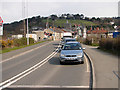 Llanbadarn level crossing