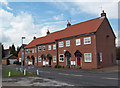 New Houses on Church Street, Elloughton