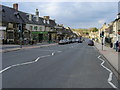 High Street Burford