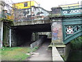 Gibson Street bridge