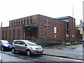 Central Methodist Church, Burnley