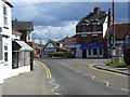 High Street, Lane End