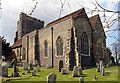 Holy Trinity Church, Milton Regis, Kent