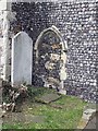 Holy Trinity Church, Milton Regis, Kent - Doorway