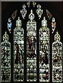 Holy Trinity Church, Milton Regis, Kent - East window