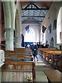 Holy Trinity Church, Milton Regis, Kent - South aisle