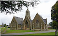 Cemetery Chapel, Barton Upon Humber