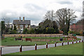 Brantingham Village Green and Pond