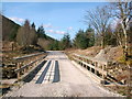 Bridge over river