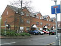 Flats in Malthouse Road