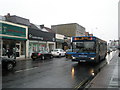 Number 23 bus in London Road