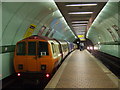NS5866 : Cowcaddens subway station by Thomas Nugent