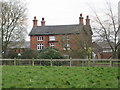 SJ7231 : Yew Tree Farmhouse by Alan Wright