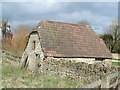 Farm building in Sevenhampton