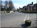 Thorpe Lane - Junction with Shireoaks Road