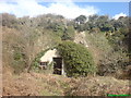 Nissen Hut near Roch Bridge