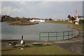 Queens Park Boating Lake