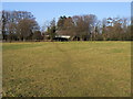 Footpath heading to Dunsmore