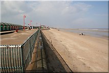 TF5184 : Mablethorpe seafront by Richard Croft