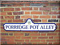 Porridge Pot Alley