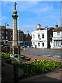 War Memorial, High Street