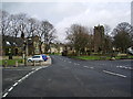 Church Square, Worsthorne