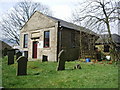 Former Wesleyan Church, Worsthorne