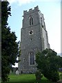 Tower, St Mary the Virgin, Hemsby