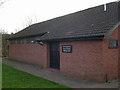 Stockton Brook Scout & Guide Headquarters, Moss Hill