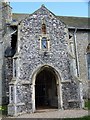 Porch, St Mary the Virgin, Hemsby