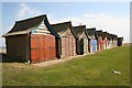 Beach Huts