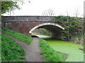 Droitwich Barge Canal, Siding Lane Bridge