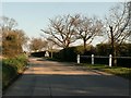 Harborough Hall Lane