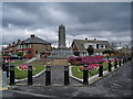 War Memorial, Rishton