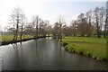 River Waveney at Weybread