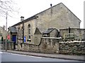 Moravian Sunday School - Lower Wyke Lane, Wyke