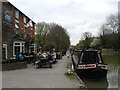 Grand Union Canal at Long Itchington