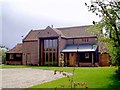 "Hartley Barn" after conversion April 2008