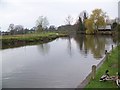 The River Bure, Coltishall