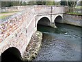 TL8782 : Melford Bridge, Thetford by Maigheach-gheal