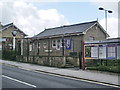 Ticket office for Clitheroe Railway Station