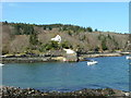 Old jetty on Armadale Bay