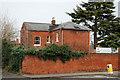 Highfield House, Hall Green - Days before demolition