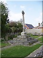 Preaching Cross, Middle Woodford