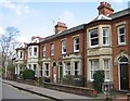 Housing in Grantchester Street